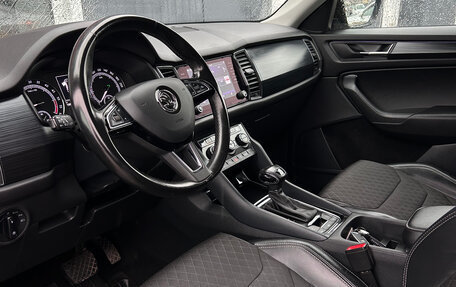 Skoda Kodiaq I, 2018 год, 2 800 000 рублей, 9 фотография