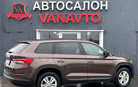 Skoda Kodiaq I, 2018 год, 2 800 000 рублей, 8 фотография