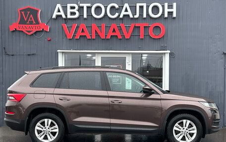 Skoda Kodiaq I, 2018 год, 2 800 000 рублей, 4 фотография