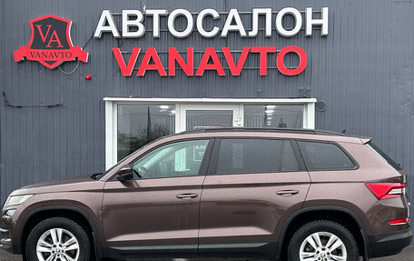 Skoda Kodiaq I, 2018 год, 2 800 000 рублей, 5 фотография