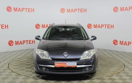 Renault Laguna III рестайлинг, 2010 год, 650 000 рублей, 2 фотография