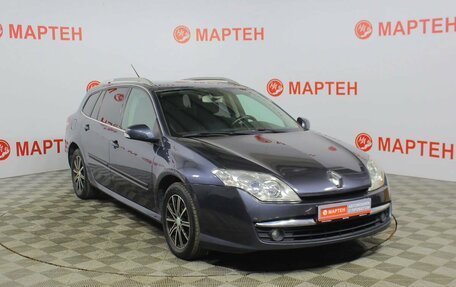 Renault Laguna III рестайлинг, 2010 год, 650 000 рублей, 3 фотография