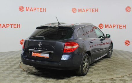 Renault Laguna III рестайлинг, 2010 год, 650 000 рублей, 5 фотография