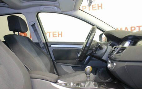 Renault Laguna III рестайлинг, 2010 год, 650 000 рублей, 10 фотография