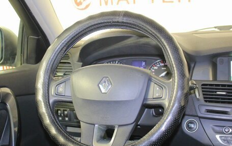Renault Laguna III рестайлинг, 2010 год, 650 000 рублей, 16 фотография