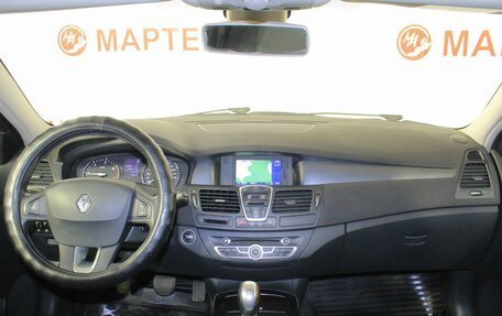 Renault Laguna III рестайлинг, 2010 год, 650 000 рублей, 15 фотография