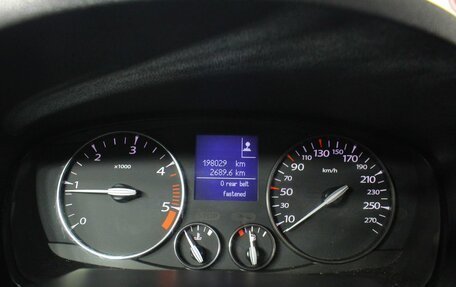 Renault Laguna III рестайлинг, 2010 год, 650 000 рублей, 17 фотография