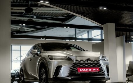 Lexus RX IV рестайлинг, 2025 год, 8 699 000 рублей, 3 фотография