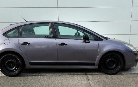 Citroen C4 II рестайлинг, 2006 год, 281 000 рублей, 5 фотография