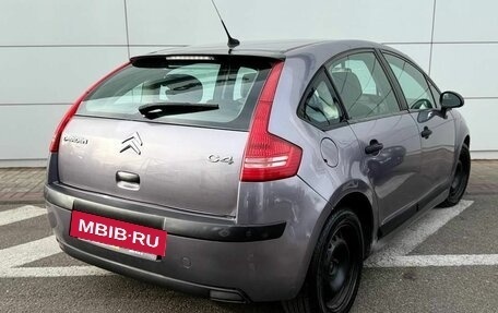 Citroen C4 II рестайлинг, 2006 год, 281 000 рублей, 6 фотография