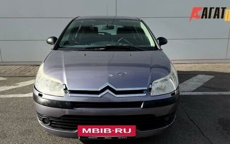 Citroen C4 II рестайлинг, 2006 год, 281 000 рублей, 2 фотография