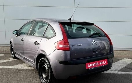 Citroen C4 II рестайлинг, 2006 год, 281 000 рублей, 9 фотография