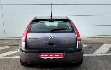 Citroen C4 II рестайлинг, 2006 год, 281 000 рублей, 8 фотография