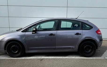 Citroen C4 II рестайлинг, 2006 год, 281 000 рублей, 11 фотография