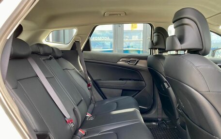 KIA Sportage IV рестайлинг, 2025 год, 4 340 000 рублей, 8 фотография