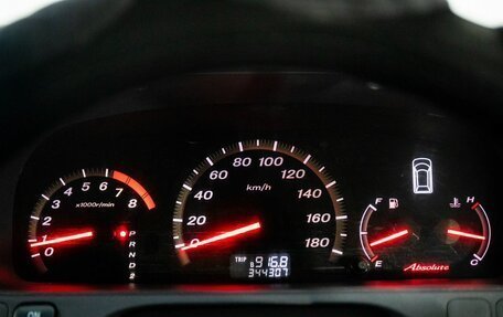 Honda Odyssey II, 2003 год, 645 000 рублей, 10 фотография