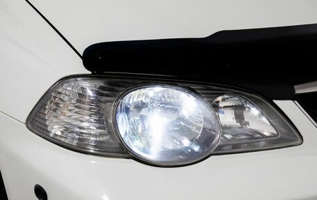 Honda Odyssey II, 2003 год, 645 000 рублей, 17 фотография