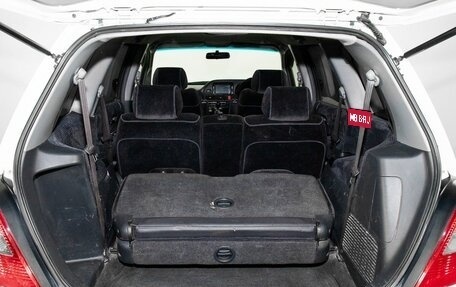 Honda Odyssey II, 2003 год, 645 000 рублей, 15 фотография