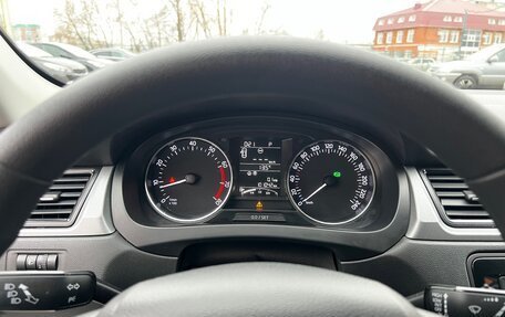 Skoda Rapid I, 2016 год, 1 199 000 рублей, 6 фотография