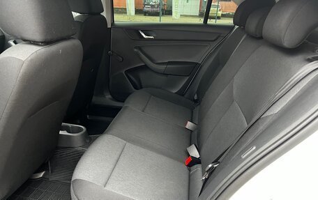 Skoda Rapid I, 2016 год, 1 199 000 рублей, 11 фотография