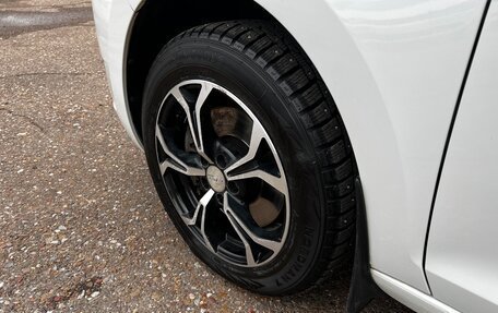 Skoda Rapid I, 2016 год, 1 199 000 рублей, 12 фотография