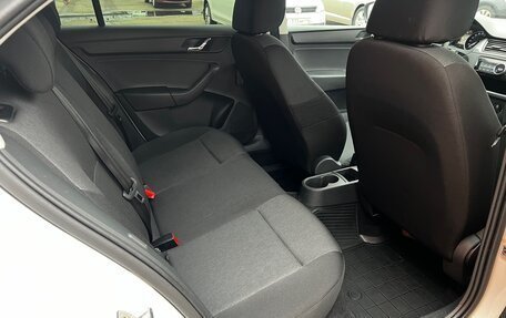 Skoda Rapid I, 2016 год, 1 199 000 рублей, 14 фотография