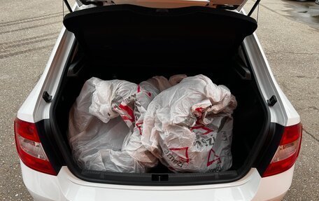 Skoda Rapid I, 2016 год, 1 199 000 рублей, 13 фотография