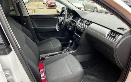 Skoda Rapid I, 2016 год, 1 199 000 рублей, 16 фотография