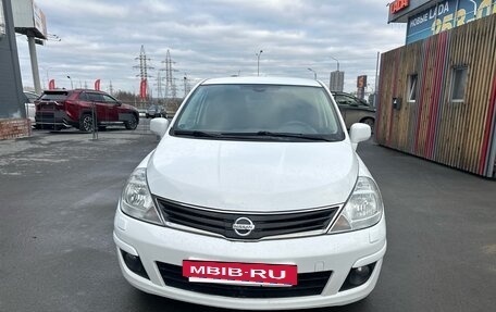Nissan Tiida, 2011 год, 860 000 рублей, 3 фотография