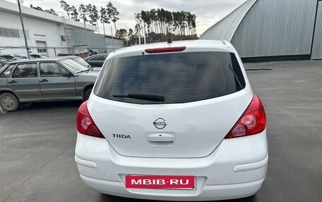 Nissan Tiida, 2011 год, 860 000 рублей, 4 фотография