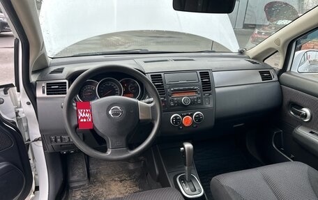 Nissan Tiida, 2011 год, 860 000 рублей, 5 фотография