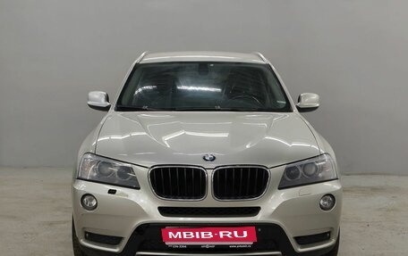 BMW X3, 2011 год, 1 583 000 рублей, 2 фотография