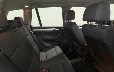 BMW X3, 2011 год, 1 583 000 рублей, 12 фотография