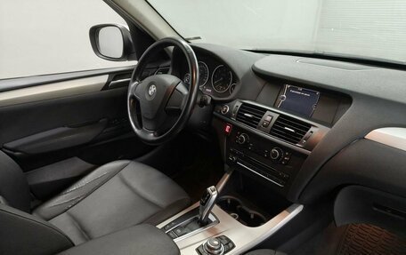 BMW X3, 2011 год, 1 583 000 рублей, 11 фотография