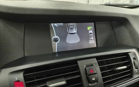 BMW X3, 2011 год, 1 583 000 рублей, 14 фотография