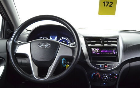 Hyundai Solaris II рестайлинг, 2014 год, 800 000 рублей, 9 фотография