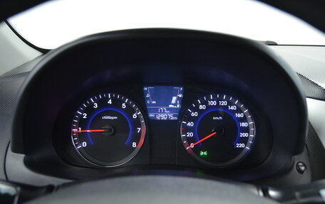 Hyundai Solaris II рестайлинг, 2014 год, 800 000 рублей, 11 фотография