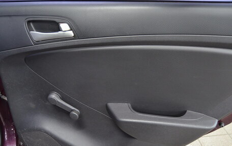 Hyundai Solaris II рестайлинг, 2014 год, 800 000 рублей, 13 фотография