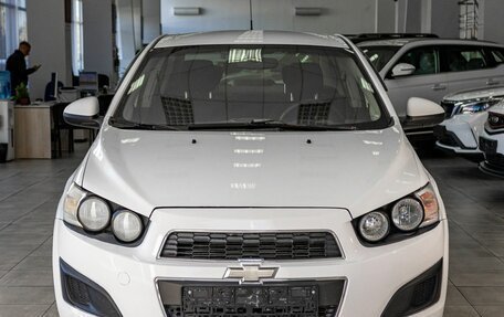Chevrolet Aveo III, 2013 год, 763 000 рублей, 2 фотография