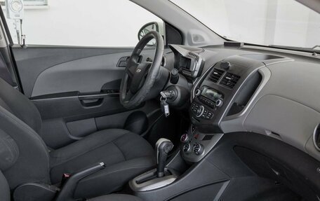 Chevrolet Aveo III, 2013 год, 763 000 рублей, 11 фотография