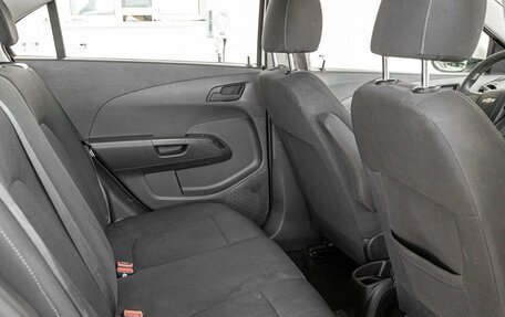 Chevrolet Aveo III, 2013 год, 763 000 рублей, 10 фотография