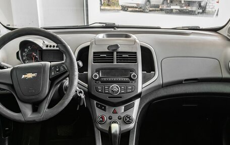 Chevrolet Aveo III, 2013 год, 763 000 рублей, 12 фотография