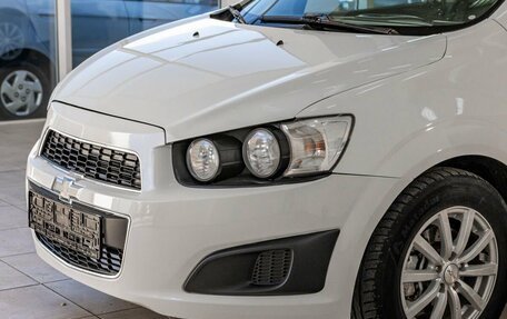 Chevrolet Aveo III, 2013 год, 763 000 рублей, 7 фотография