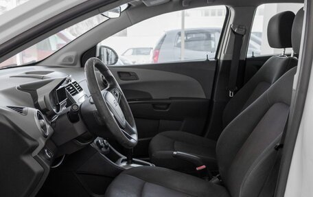 Chevrolet Aveo III, 2013 год, 763 000 рублей, 14 фотография