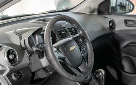 Chevrolet Aveo III, 2013 год, 763 000 рублей, 13 фотография