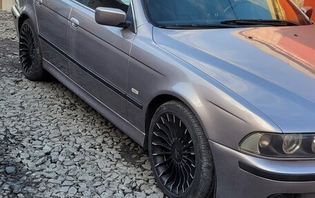 BMW 5 серия, 1996 год, 600 000 рублей, 4 фотография