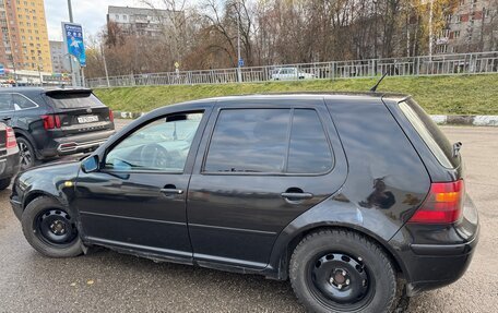Volkswagen Golf IV, 2000 год, 190 000 рублей, 5 фотография