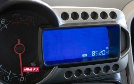 Chevrolet Aveo III, 2013 год, 763 000 рублей, 17 фотография