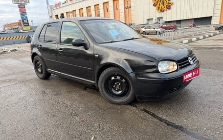 Volkswagen Golf IV, 2000 год, 190 000 рублей, 2 фотография
