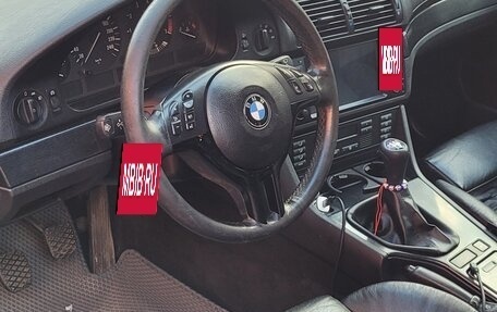 BMW 5 серия, 1996 год, 600 000 рублей, 5 фотография